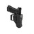 Blackhawk 410770BKR T-Series Level 2 Compact Duty Holster for SIG Sauer P365, Right Hand