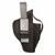 Blackhawk 40AM06BK Nylon Ambidextrous Multi-Use Holster for 3.25" - 3.75" BBL Medium & Large Autos