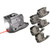 Streamlight 69277 TLR-6 Tactical Weapon-Mounted Universal Kit Gun Light w/ Red Aiming Laser
