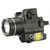 Streamlight 69245 TLR-4 G Lightweight Compact Tactical Weapon Light w/ Integrated Green Aiming Laser