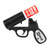 Mace 80585 PepperGun Power Stream Spray Pattern w/ LED Flashlight & Strobe Light