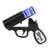 Mace 80585 PepperGun Power Stream Spray Pattern w/ LED Flashlight & Strobe Light