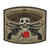 Maxpedition ELGPA El Guapo Morale Patch - 2.60" x 2.30"