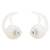 CodeRed Comfort EEZ Ear Inserts - Ultra Soft Eartip - Clear - 1 Pair