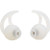 CodeRed Comfort EEZ Ear Inserts - Ultra Soft Eartip - Clear - 1 Pair