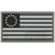 Maxpedition US76 1776 USA Flag Morale Patch - 3.00" x 1.75"