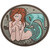 Maxpedition MRMD Mermaid Morale Patch - 3.02" x 3.02"