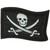 Maxpedition PVCPATCH-JYRG Jolly Roger Morale Patch - 2.25" x 1.50"