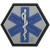 Maxpedition MDGL Medic Gladii Morale Patch - 2.31" x 2.00"