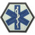 Maxpedition MDGL Medic Gladii Morale Patch - 2.31" x 2.00"