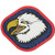 Maxpedition EGHD Eagle Head Morale Patch - 1.50" x 1.25"