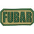Maxpedition FUBR FUBAR Morale Patch - 2.00" x 1.00"