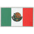 Maxpedition MX-MXFL Mexico Flag Morale Patch - 3.00" x 1.75"