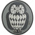 Maxpedition OWL3 Owl Patch Morale Patch - 2.75" x 3.00"