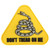Maxpedition DTOMA Don't Tread On Me (DTOM) Morale Patch - 3.00" x 2.60"