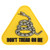 Maxpedition DTOMA Don't Tread On Me (DTOM) Morale Patch - 3.00" x 2.60"