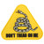 Maxpedition DTOMA Don't Tread On Me (DTOM) Morale Patch - 3.00" x 2.60"