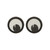Maxpedition GOOG Googly Eyes Morale Patch (2 Pack) - 0.88" x 0.88"