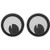 Maxpedition GOOG Googly Eyes Morale Patch (2 Pack) - 0.88" x 0.88" Maxpedition GOOG Googly Eyes Morale Patch (2 Pack) - 0.88" x 0.88"