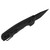 SOG 15-38-14-57 SOG-TAC AU Compact (CA Special) Auto Knife 1.96" Cryo D2 Tanto Plain Edge Blade, Black Textured Anodized Aluminum Handle