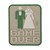 Maxpedition PVCPATCH-GMOVA Game Over Morale Patch
