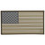 Maxpedition USA2 USA Flag Patch Morale Patch - 3.00" x 1.70"