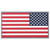 Maxpedition US2R Reverse USA Flag Morale Patch - 3.00" x 1.70"