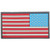 Maxpedition US2R Reverse USA Flag Morale Patch - 3.00" x 1.70" Maxpedition US2R Reverse USA Flag Morale Patch - 3.00" x 1.70"
