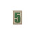 Maxpedition NUM5 Number 5 Morale Patch - 0.84" x 1.18"
