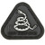 Maxpedition MCDT Don't Tread On Me (DTOM) Micro Morale Patch - 0.88" x 0.88"