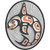 Maxpedition PVCPATCH-KLRWH Killer Whale Morale Patch - Full Color - 2.40" x 3.00"
