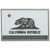 Maxpedition CALIC California Flag Morale Patch - 3" x 2"