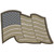 Maxpedition PVCPATCH-STSBA Star Spangled Banner Morale Patch - Arid - 3.10" x 2.00"