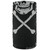 ZANheadgear Motley Tube Fleece Lined All-in-One Headwear