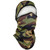 ZANheadgear Convertible Balaclava Polyester SportFlex Series