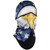 ZANheadgear Convertible Balaclava Polyester SportFlex Series