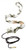 Hoppe's BoreSnake® for Pistols, Rifles, & Shotguns
