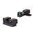 Trijicon DI™ Night Sight Set