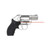 Crimson Trace LG-951 Master Series™ Lasergrips® G10 Black/Gray for Kimber K6S, Red Laser