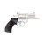 Crimson Trace LG-306 Lasergrips® for Smith & Wesson K & L Frames Round Butt and Governor, Red Laser