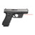 Crimson Trace DS-121 Defender Series™ Accu-Guard™ Laser Sight for Glock Full-Size & Compact Pistols