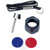 Maglite AM2A016 Flashlight Accesory Pack for Mini Maglite AA Flashlights, Black