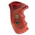 Pachmayr Deluxe Laminate Revolver Grips, Rosewood