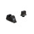 Trijicon Suppressor/Optic Height Sight Set