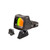 Trijicon Dual Defense™ Kit RMR® Type 2 with Suppressor/Optic Height Sight Set