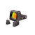 Trijicon Dual Defense™ Kit RMR® Type 2 with Suppressor/Optic Height Sight Set