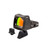 Trijicon Dual Defense™ Kit RMR® Type 2 with Suppressor/Optic Height Sight Set