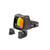 Trijicon Dual Defense™ Kit RMR® Type 2 with Suppressor/Optic Height Sight Set