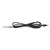 Maglite ARXX175 12V Straight Wire for Mag Charger Rechargeable Flashlight (V2), Black