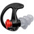 SureFire EP4 Sonic Defenders Plus Filtered Flanged Earplugs